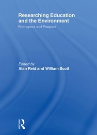 Enlarge image Cover: Researching Education and the Environment - Routledge