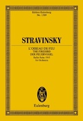 Cover: Der Feuervogel - Schott Music