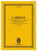 Cover: Geschichten aus dem Wienerwald - Schott Music