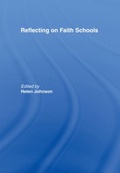 Cover: Reflecting on Faith Schools - Routledge