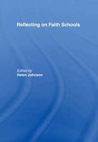 Enlarge image Cover: Reflecting on Faith Schools - Routledge