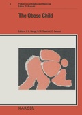 Cover: Pediatric and Adolescent Medicine / The Obese Child - Karger, S