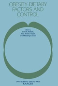 Cover: Obesity: Dietary Factors and Control - S Karger AG