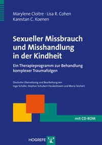 Abbildung von: Sexueller Missbrauch und Misshandlung in der Kindheit - Hogrefe