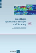 Cover: Grundlagen systemischer Therapie und Beratung - Hogrefe