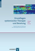 Cover: Grundlagen systemischer Therapie und Beratung - Hogrefe
