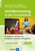 Cover: Verhaltenstraining in der Grundschule - Hogrefe