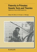 Cover: Paternity in Primates: Genetic Tests and Theories - Karger, S