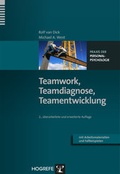 Cover: Teamwork, Teamdiagnose, Teamentwicklung - Hogrefe