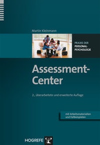 Enlarge image Cover: Assessment-Center - Hogrefe
