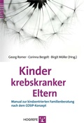 Cover: Kinder krebskranker Eltern - Hogrefe