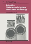 Cover: Contributions to Nephrology / Polyamide - The Evolution of a Synthetic Membrane for Renal Therapy - Karger, S