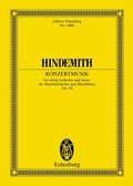 Cover: Konzertmusik - Schott Music