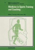 Cover: Medicine and Sport Science / Medicine in Sports Training and Coaching - Karger, S