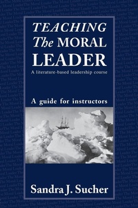 Enlarge image Cover: Teaching The Moral Leader - Routledge
