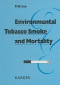 Cover: Environmental Tobacco Smoke and Mortality - Karger, S