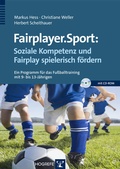 Abbildung von: Fairplayer.Sport: Soziale Kompetenz und Fairplay spielerisch fördern - Hogrefe