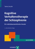 Cover: Kognitive Verhaltenstherapie der Schizophrenie - Hogrefe