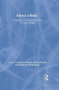 Cover: About a Body - Routledge