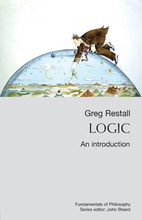 Enlarge image Cover: Logic - Routledge