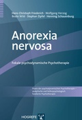Cover: Anorexia nervosa - Hogrefe