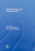Bild: Stress, Trauma and Substance Use - Routledge