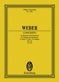 Cover: Konzert F-Dur - Schott Music