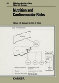Cover: Bibliotheca Nutritio et Dieta / Nutrition and Cardiovascular Risks - Karger, S