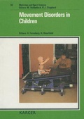 Cover: Medicine and Sport Science / Movement Disorders in Children - Karger, S