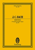 Cover: Sinfonie Es-Dur - Schott Music