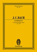 Cover: Sinfonie D-Dur - Schott Music
