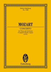 Abbildung von: Konzert Nr. 11 F-Dur - Schott Music