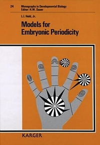 Enlarge image Cover: Monographs in Developmental Biology / Models for Embryonic Periodicity - Karger, S
