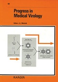 Cover: Progress in Medical Virology - Karger, S