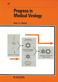 Enlarge image Cover: Progress in Medical Virology - Karger, S