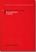 Cover: Ehe und Kindschaft im Wandel - Verlag f&uuml;r Standesamtswesen