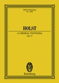 Cover: A Choral Fantasia - Schott Music