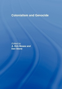 Enlarge image Cover: Colonialism and Genocide - Routledge
