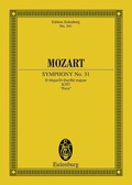Cover: Sinfonie Nr. 31 D-Dur - Schott Music