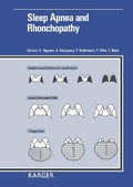 Cover: Sleep Apnea and Rhonchopathy - Karger, S