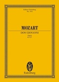 Cover: Don Giovanni - Schott Music