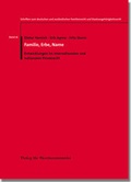 Cover: Familie, Erbe, Name - Verlag f&uuml;r Standesamtswesen