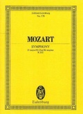 Cover: Sinfonie Nr. 30 D-Dur - Schott Music