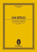 Cover: Concerti Grossi - Schott Music