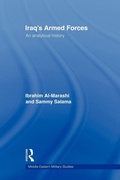 Cover: Iraq's Armed Forces - Routledge