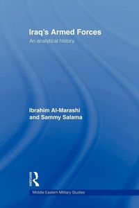 Enlarge image Cover: Iraq's Armed Forces - Routledge