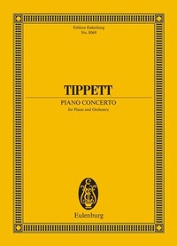 Abbildung von: Klavierkonzert - Schott Music