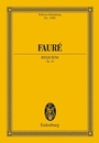 Cover: Requiem - Schott Music