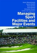 Cover: Managing Sport Facilities and Major Events - Routledge