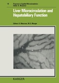 Cover: Progress in Applied Microcirculation / Liver Microcirculation and Hepatobiliary Function - Karger, S